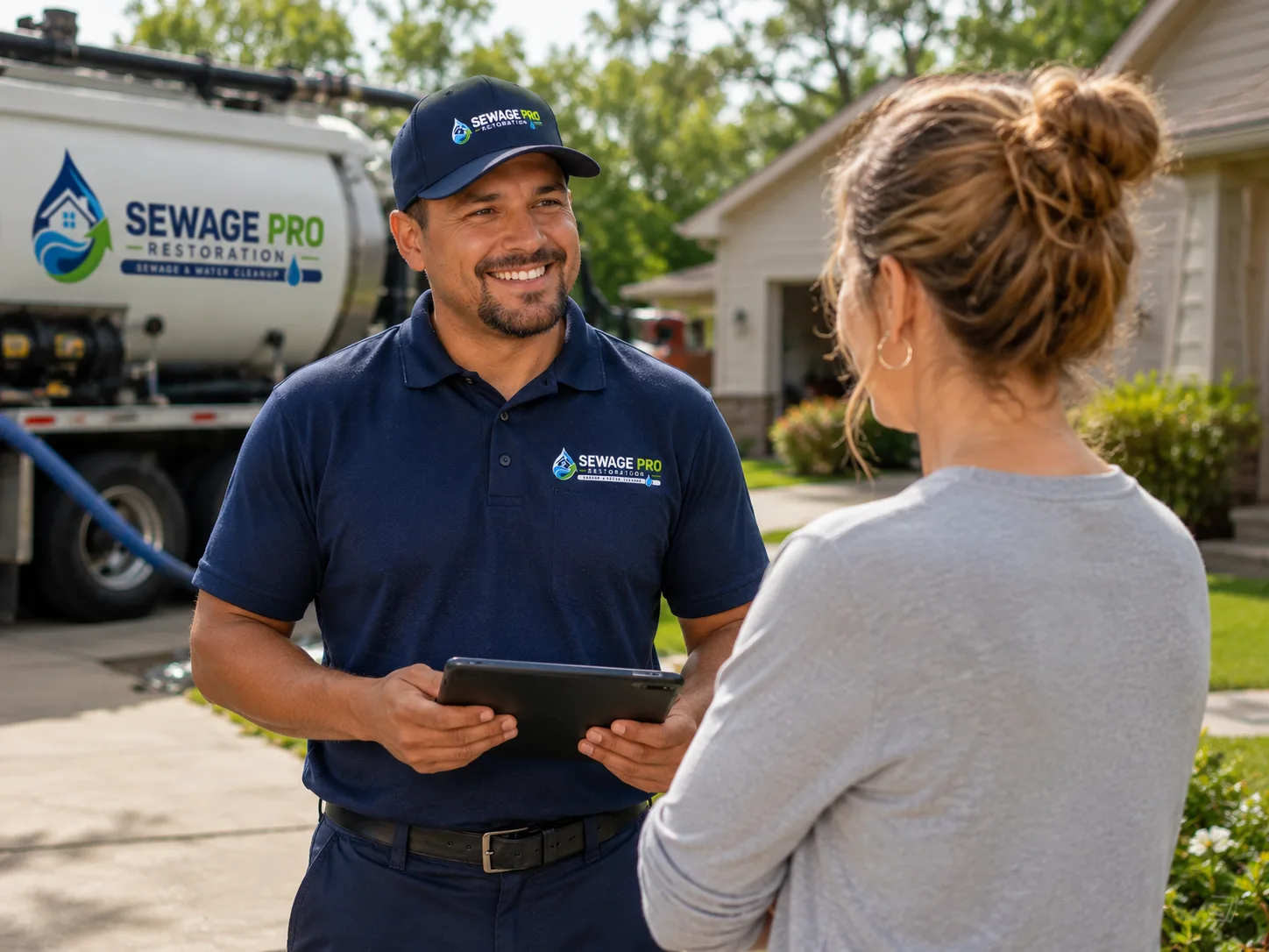 Sewage Cleanup Services Vilonia, AR FAQs